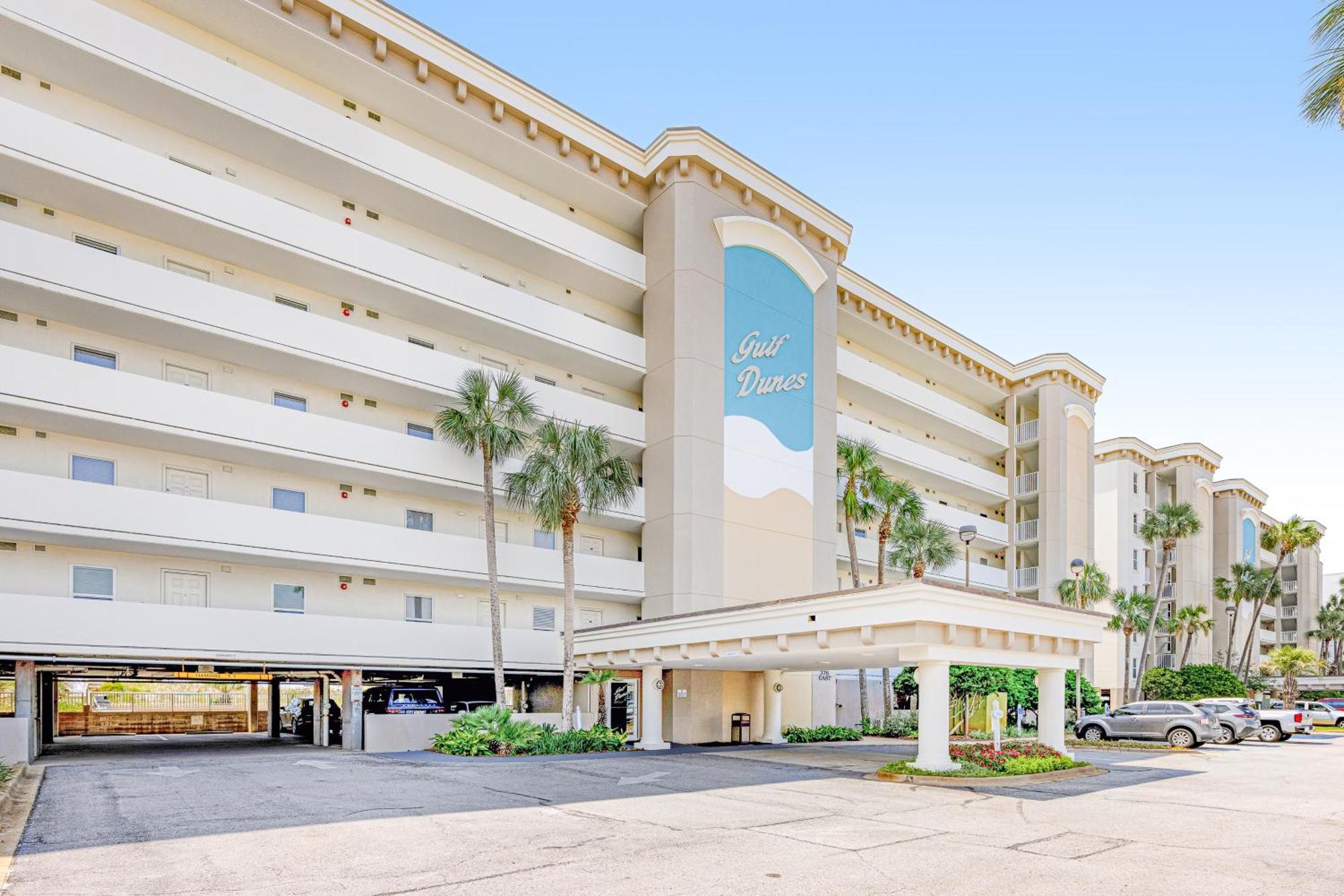 Gulf Dunes Fort Walton Beach Exteriér fotografie