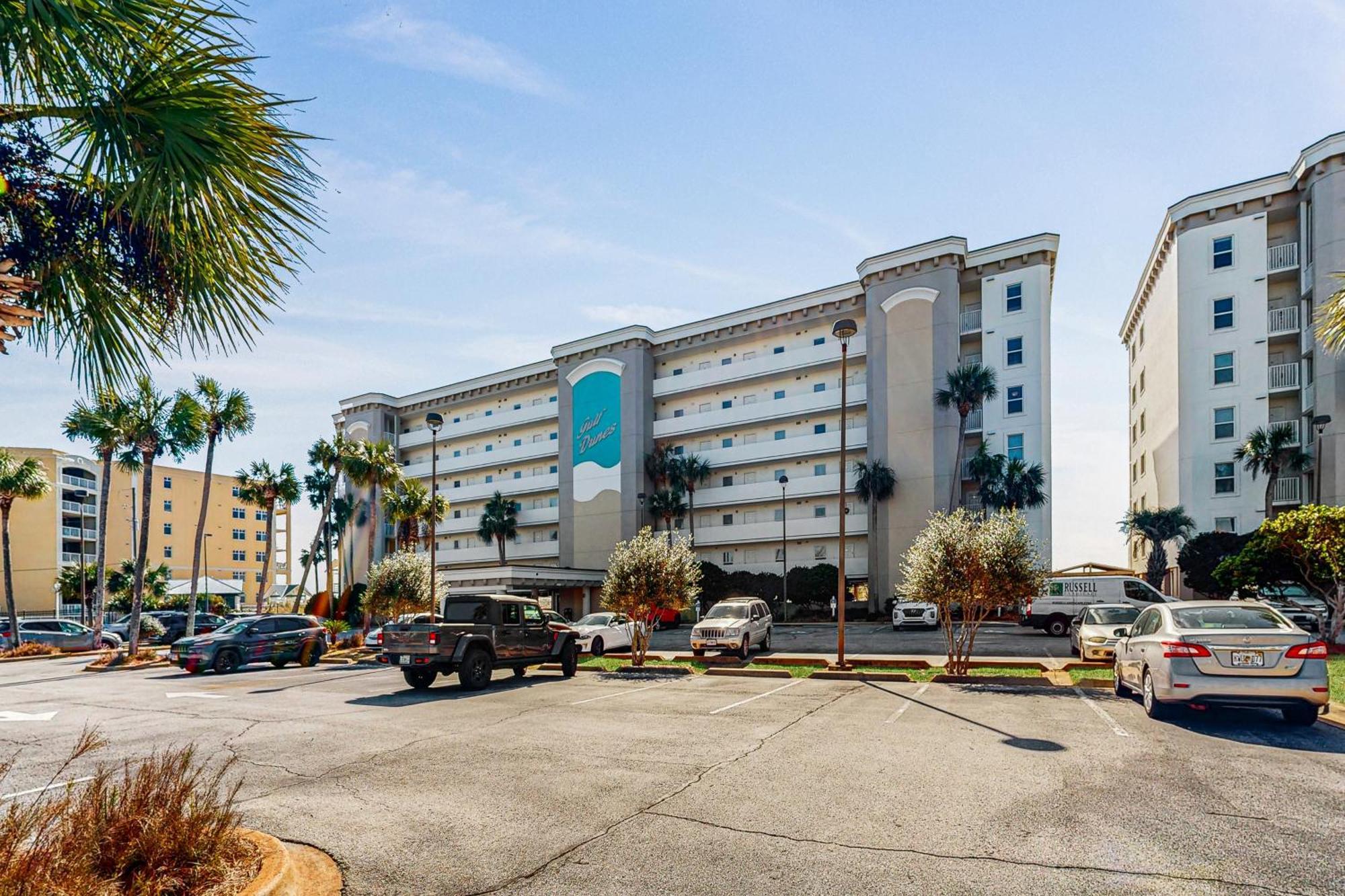 Gulf Dunes Fort Walton Beach Pokoj fotografie